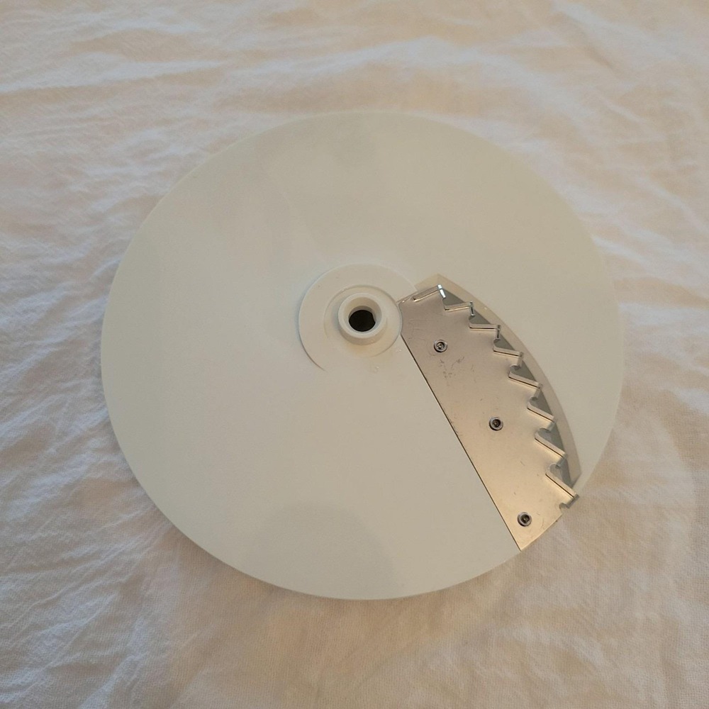 Oster Regency Julienne Disc Blade For Food Processor Model‎ 937-85 Replacement